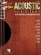 Easy Guitar Play Along #2 Acoustic Top Hits Guitar and Fretted sheet music cover